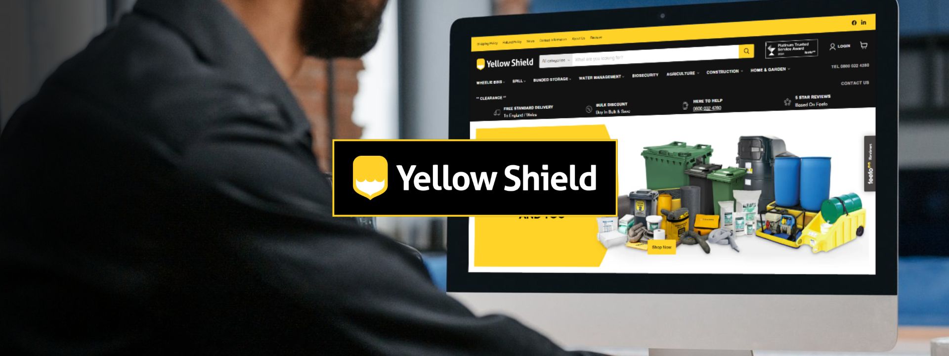 Yellow Shield case study